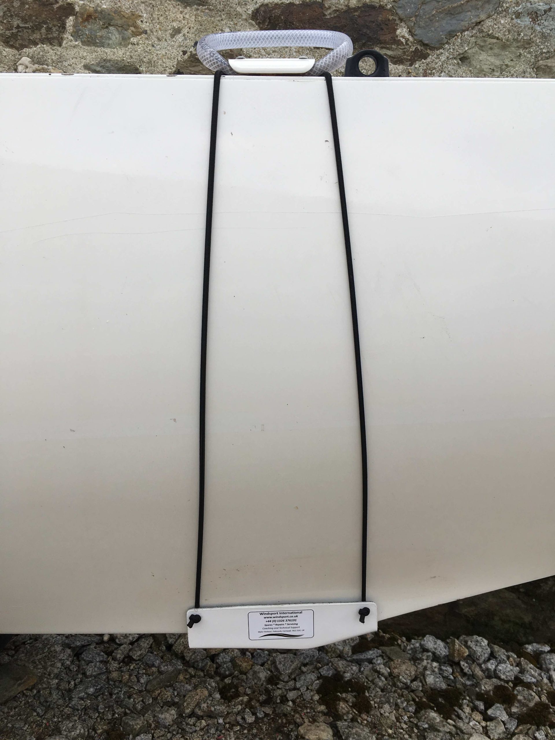 Compact Skeg protector Assembly per pair – Windsport – CatParts